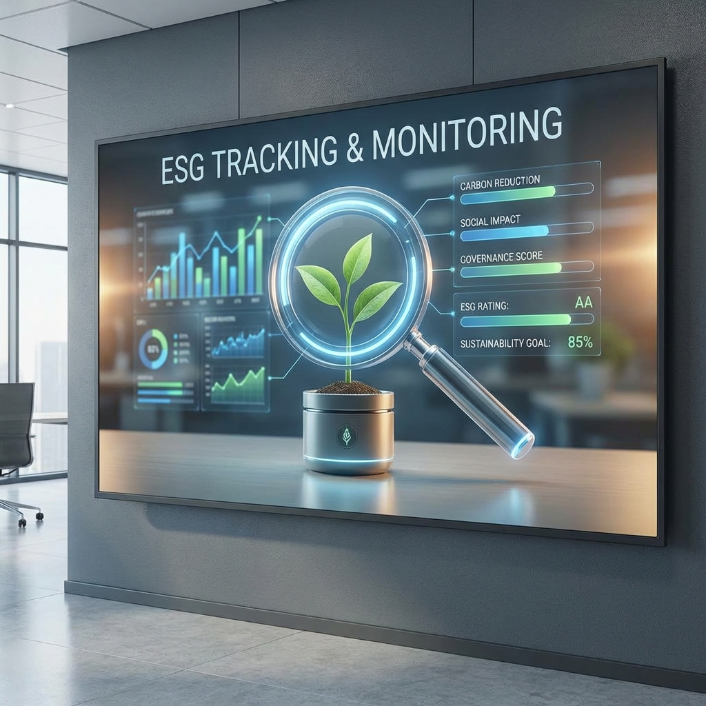 Tracking & Monitoring