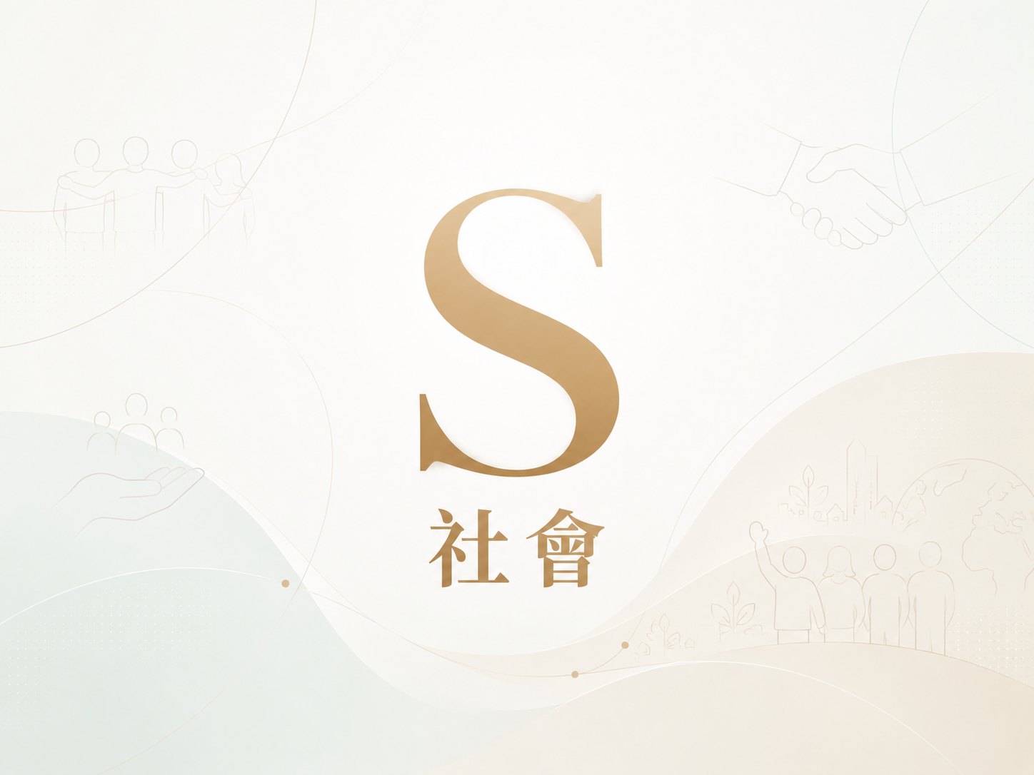 S 社會